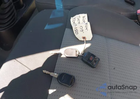 2007 Ford F-150 Fx4/Lariat/Xl/Xlt from USA, damaged, VIN 1FTPX14557NA43039